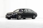 Mercedes-Benz S500 Plug-in Hybrid by Brabus 2015 года